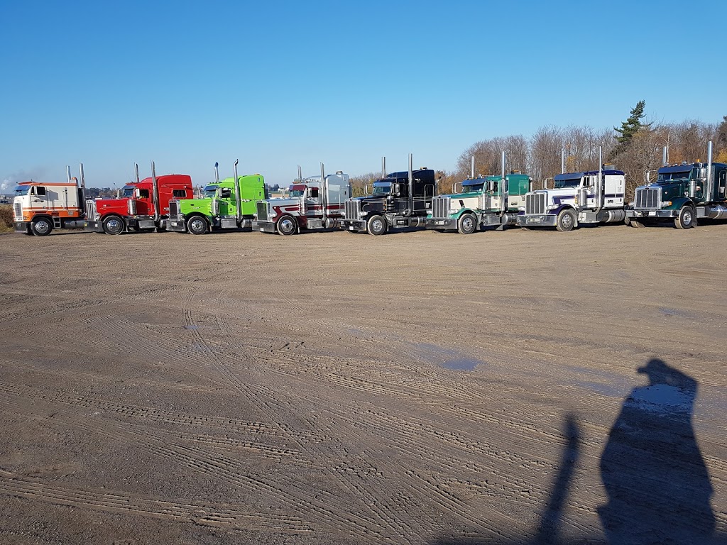 Marwall Transport | Mapleton, ON N3B 2Z3, Canada | Phone: (519) 669-0440