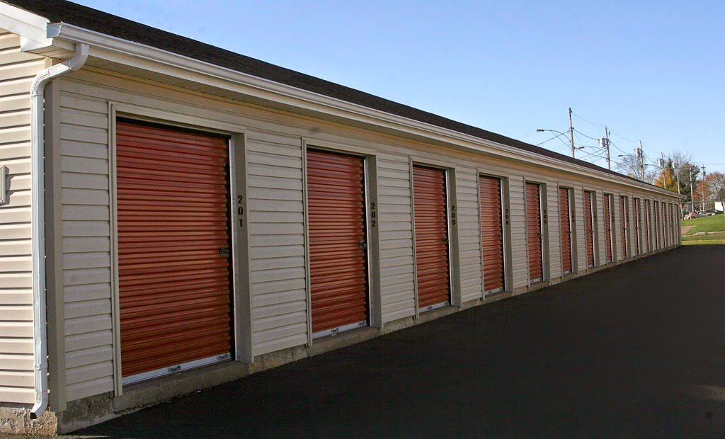 Caledonia Self Storage | 45 Price St, Moncton, NB E1A 3R1, Canada | Phone: (506) 382-5558