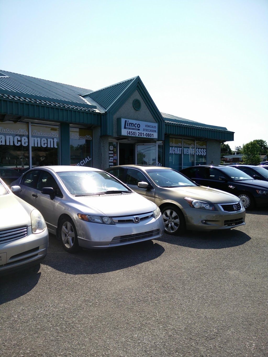 Limco Inc. | 205 Rue Principale, Châteauguay, QC J6K 1G3, Canada | Phone: (450) 201-0801