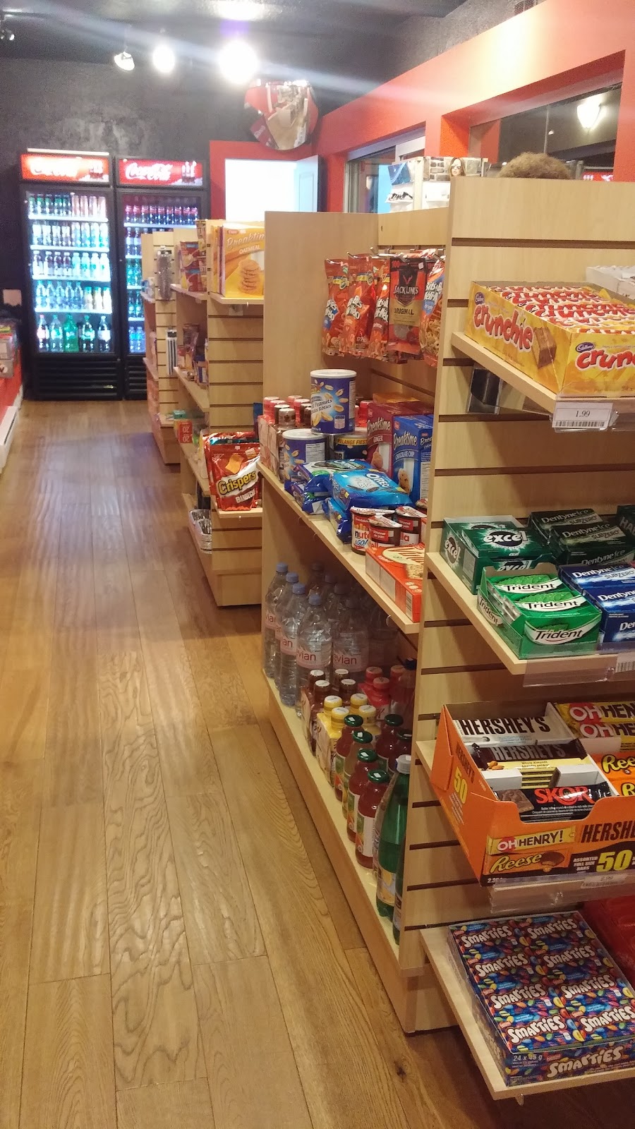 OceanSide Convenience Store | 14899 Marine Dr, White Rock, BC V4B 1C2, Canada | Phone: (604) 385-3861