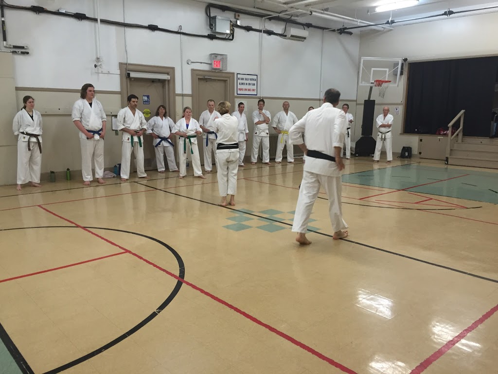Karate-do Shotokai | 230 Pleasant St, Dartmouth, NS B2Y 3R8, Canada | Phone: (902) 223-7104