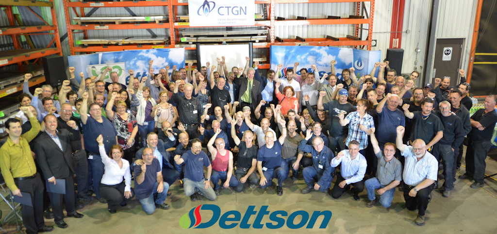 Dettson Industries | 3400 Boulevard Industriel, Sherbrooke, QC J1L 1V8, Canada | Phone: (819) 346-8493