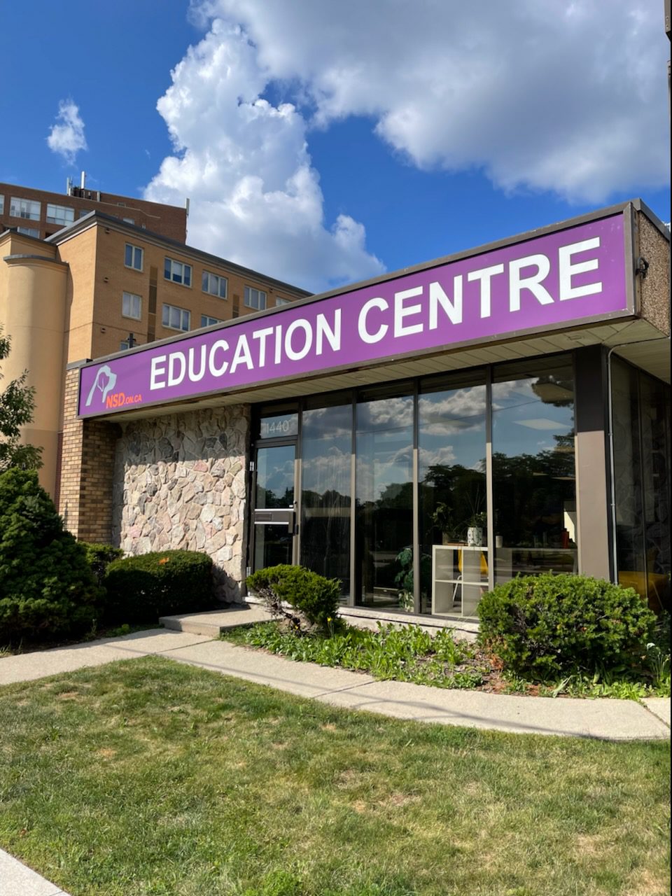 National Service Dogs Education Centre | 1440 King St E, Kitchener, ON N2G 2N7, Canada | Phone: (519) 623-4188