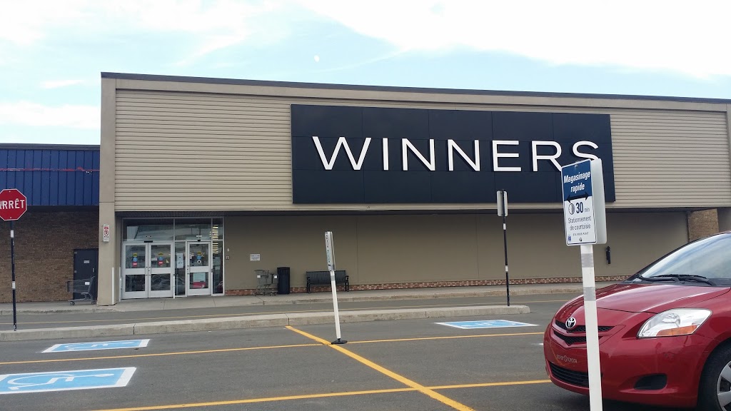 Winners | 999 Rue De Bourgogne, Québec, QC G1W 4S6, Canada | Phone: (418) 654-1186