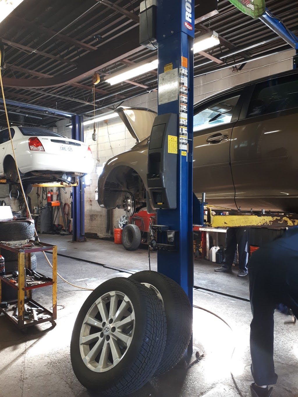 Best Auto Services | 374 Enford Rd #2, Richmond Hill, ON L4C 3J1, Canada | Phone: (905) 508-6776