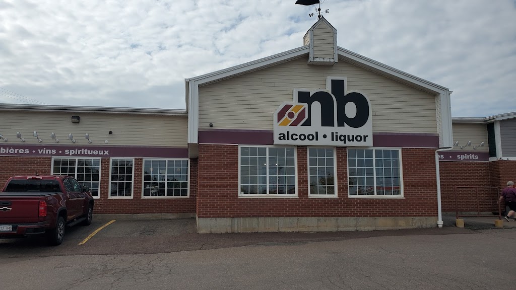 Alcool NB Liquor | 11-A Wright St, Sackville, NB E4L 4P8, Canada | Phone: (506) 536-5990