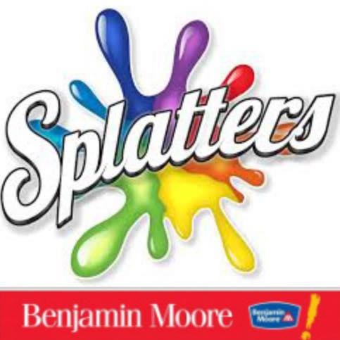 Splatters Paint & Decorating | 747 N Rd, Gibsons, BC V0N 1V9, Canada | Phone: (604) 886-3335