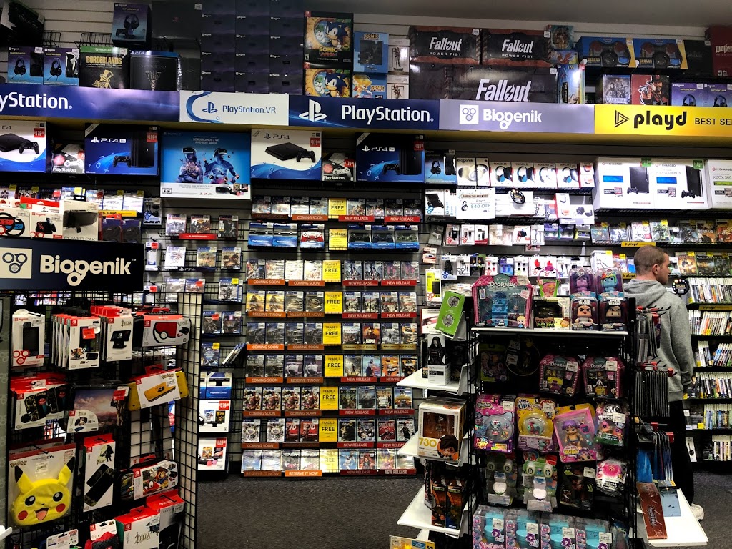 EB Games | Brentwood Mall, 4567 Lougheed Hwy, Unit 33A, Burnaby, BC V5C 3Z6, Canada | Phone: (604) 473-9117