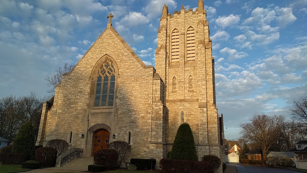 St Mark Lutheran Church | 1135 Oliver St, North Tonawanda, NY 14120, USA | Phone: (716) 693-3715