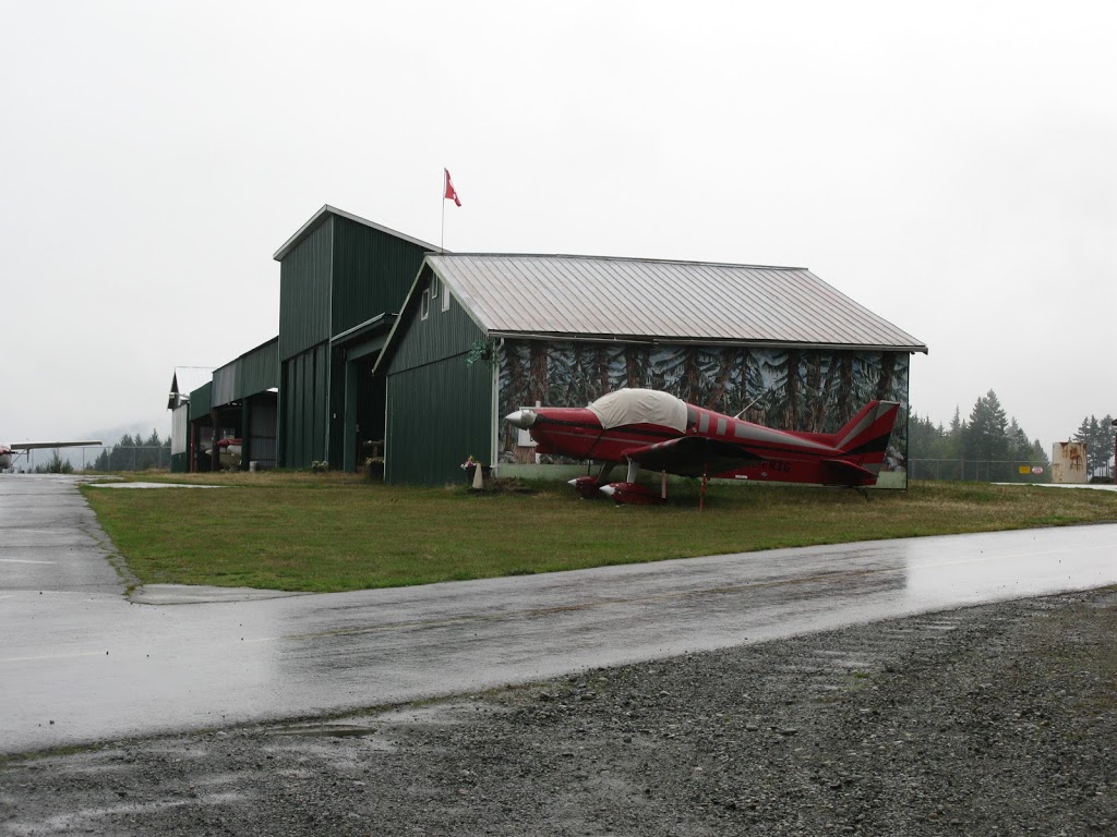 The Duncan Airport | 5100 Langtry Rd, Duncan, BC V9L 6R8, Canada | Phone: (250) 216-8001