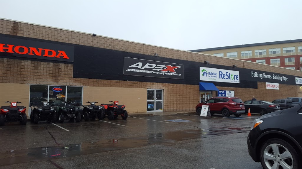 Apex Cycle Sports | 200 Preston Pkwy, Cambridge, ON N3H 5N1, Canada | Phone: (519) 880-8800