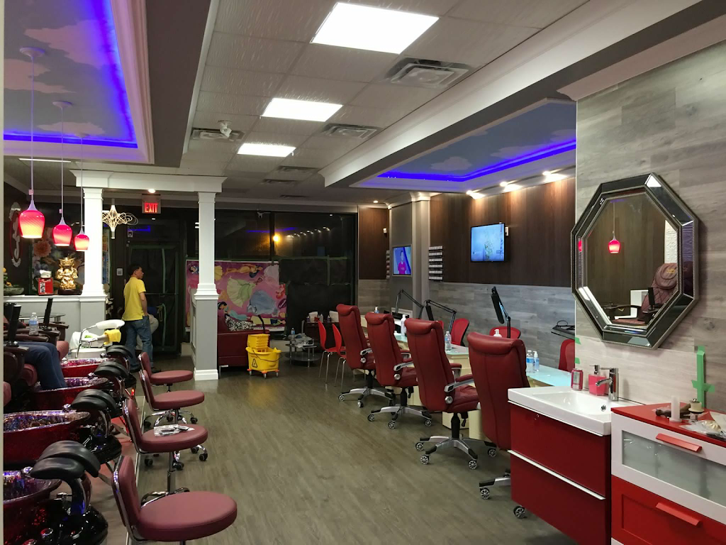 Little Saigon Nails & Spa | 66 Mall Rd, Hamilton, ON L8V 5B9, Canada | Phone: (905) 296-5166