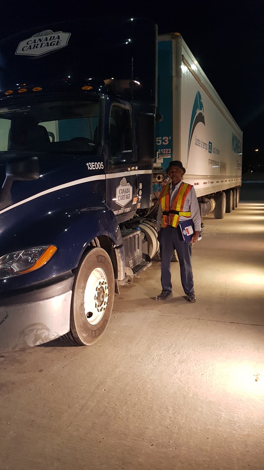 Truck Inspection Station - Whitby | Highway 401 Eastbound, Whitby, ON L1N 9K6, Canada | Phone: (905) 434-1416