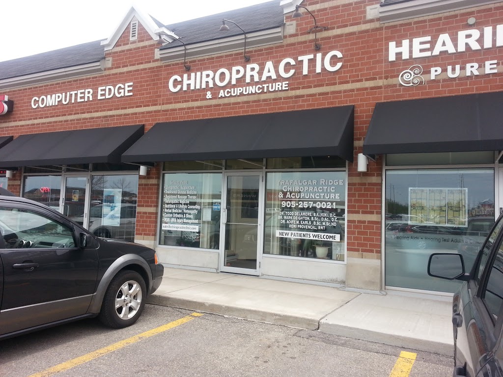 Trafalgar Ridge Chiropractic & Acupuncture | 2387 Trafalgar Rd, Oakville, ON L6H 6K7, Canada | Phone: (905) 257-0021