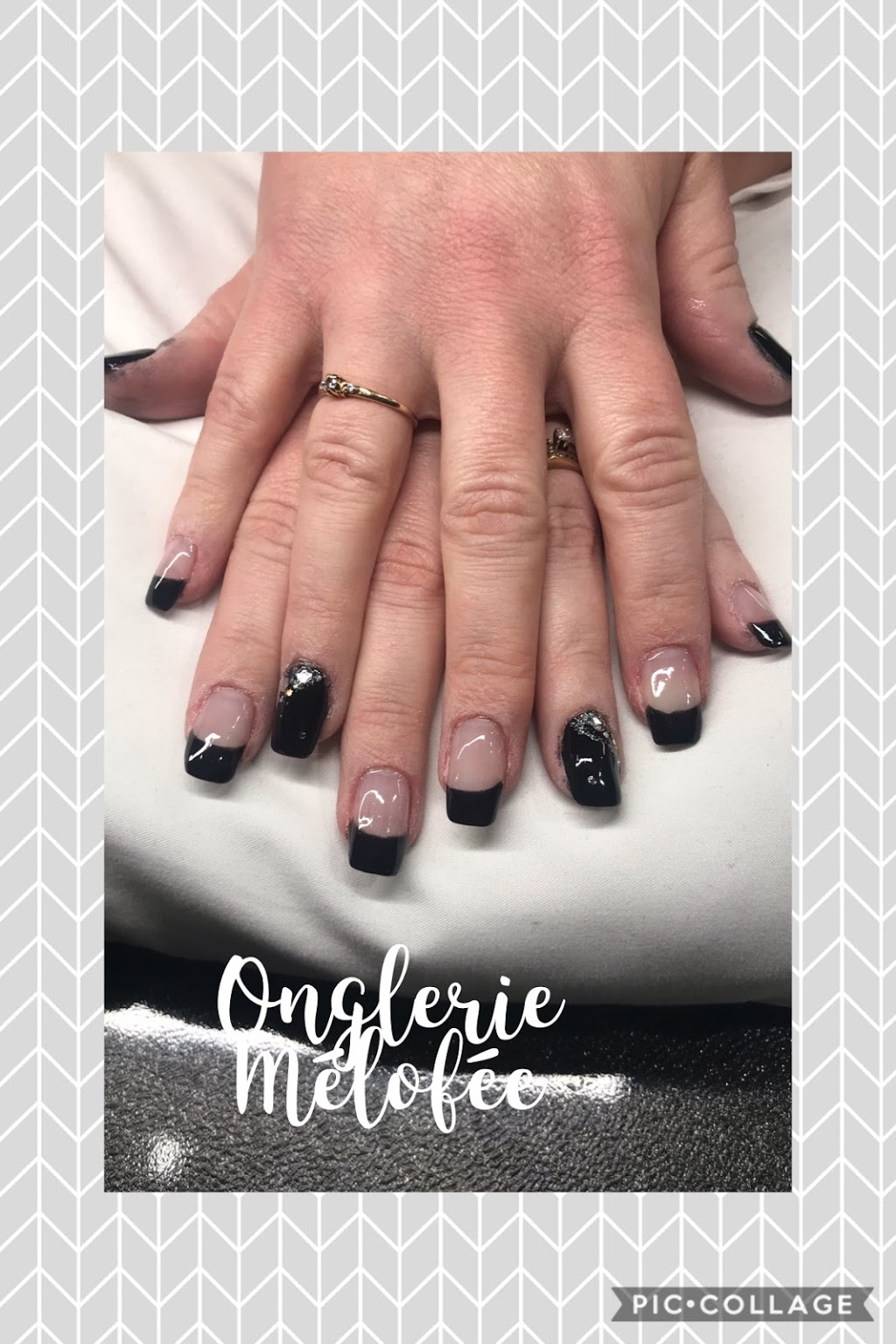 Onglerie Mélofée | 587 Rue Saint-François, Granby, QC J2G 3K4, Canada | Phone: (514) 444-5626