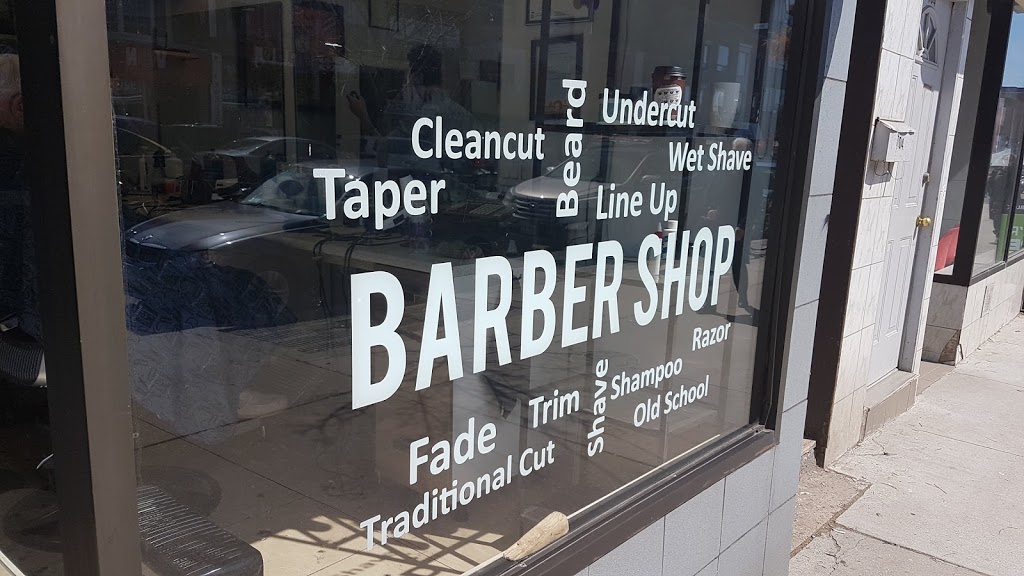 Leons Hair Salon & Barber Shop | 700 Danforth Ave, Toronto, ON M4J 1L1, Canada | Phone: (416) 461-3080