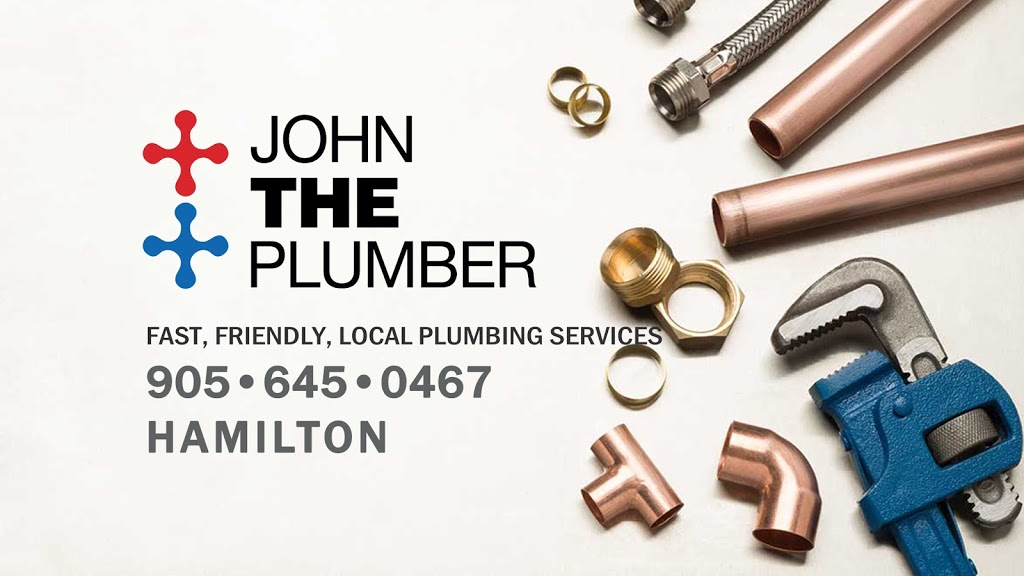 John The Plumber | 38 Gledhill Crescent, Hamilton, ON L9C 6H4, Canada | Phone: (905) 645-0467