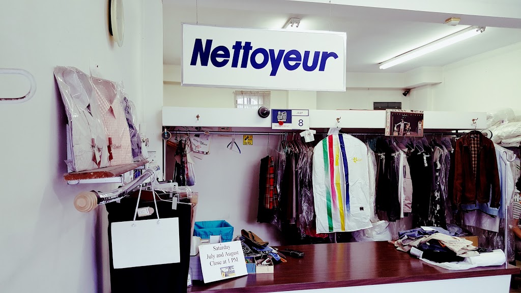 Sherbrooke West Dry Cleaners | 6961 Rue Sherbrooke Ouest, Montréal, QC H4B 1R1, Canada | Phone: (514) 488-8861