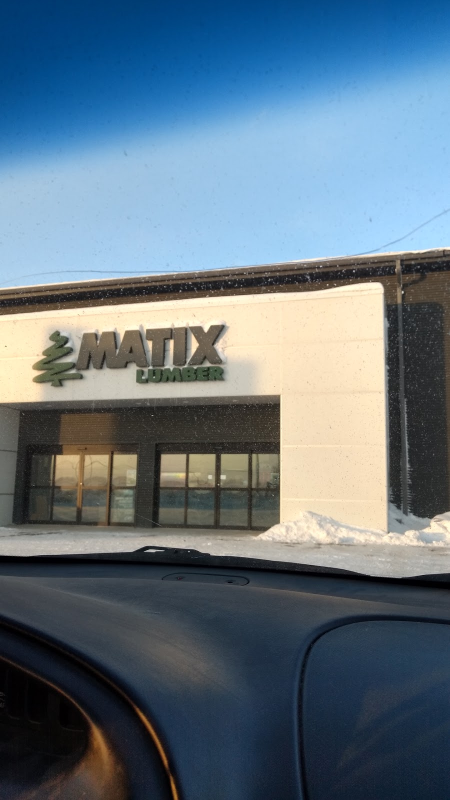 Matix Lumber | 4987 Portage Avenue West, Headingley, MB R4H 1C7, Canada | Phone: (204) 889-6500