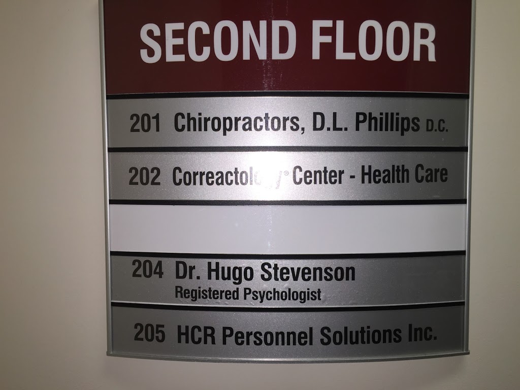 Dr. Hugo Stevenson, Psychologist | 310 Main St E #204, Milton, ON L9T 1P4, Canada | Phone: (416) 732-8336