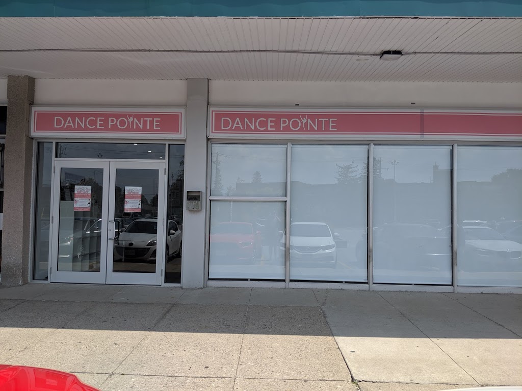 Dance Pointe Toronto | 61 Underhill Dr, North York, ON M3A 1M4, Canada | Phone: (416) 384-0007