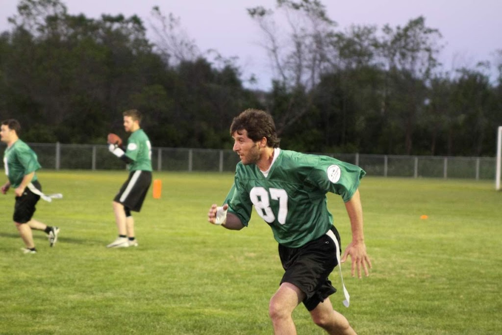 Flag Football Portneuf | 4 Rue du Ruisseau, Pont-Rouge, QC G3H 2G3, Canada | Phone: (418) 284-1642