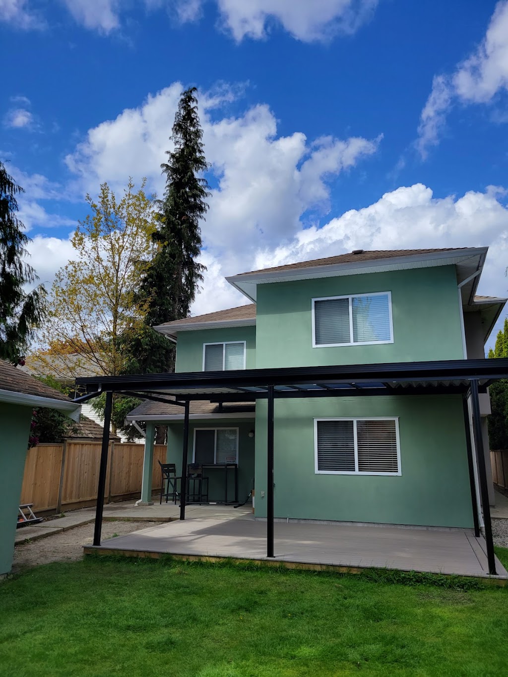 StrongBuild Sunrooms | Patio Cover, Railings & Gates | 17828 65a Ave Unit #110, Surrey, BC V3S 1Z3, Canada | Phone: (778) 320-0471