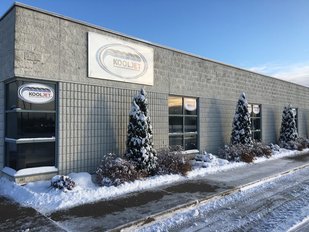 Kooljet Refrigeration Systems | 150 Adams Blvd, Brantford, ON N3S 7V2, Canada | Phone: (519) 752-2424