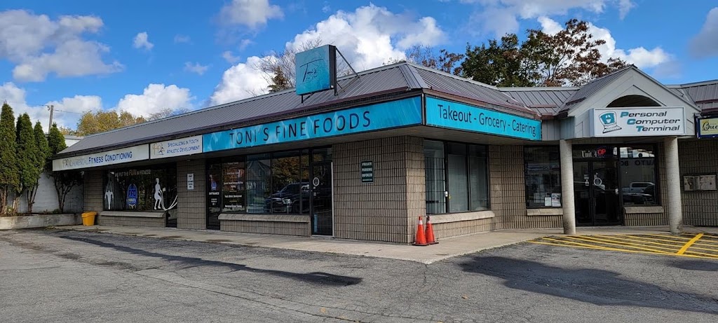 Tonis Fine Foods | 128 Nelson St #5, Brantford, ON N3S 4B6, Canada | Phone: (519) 720-0707