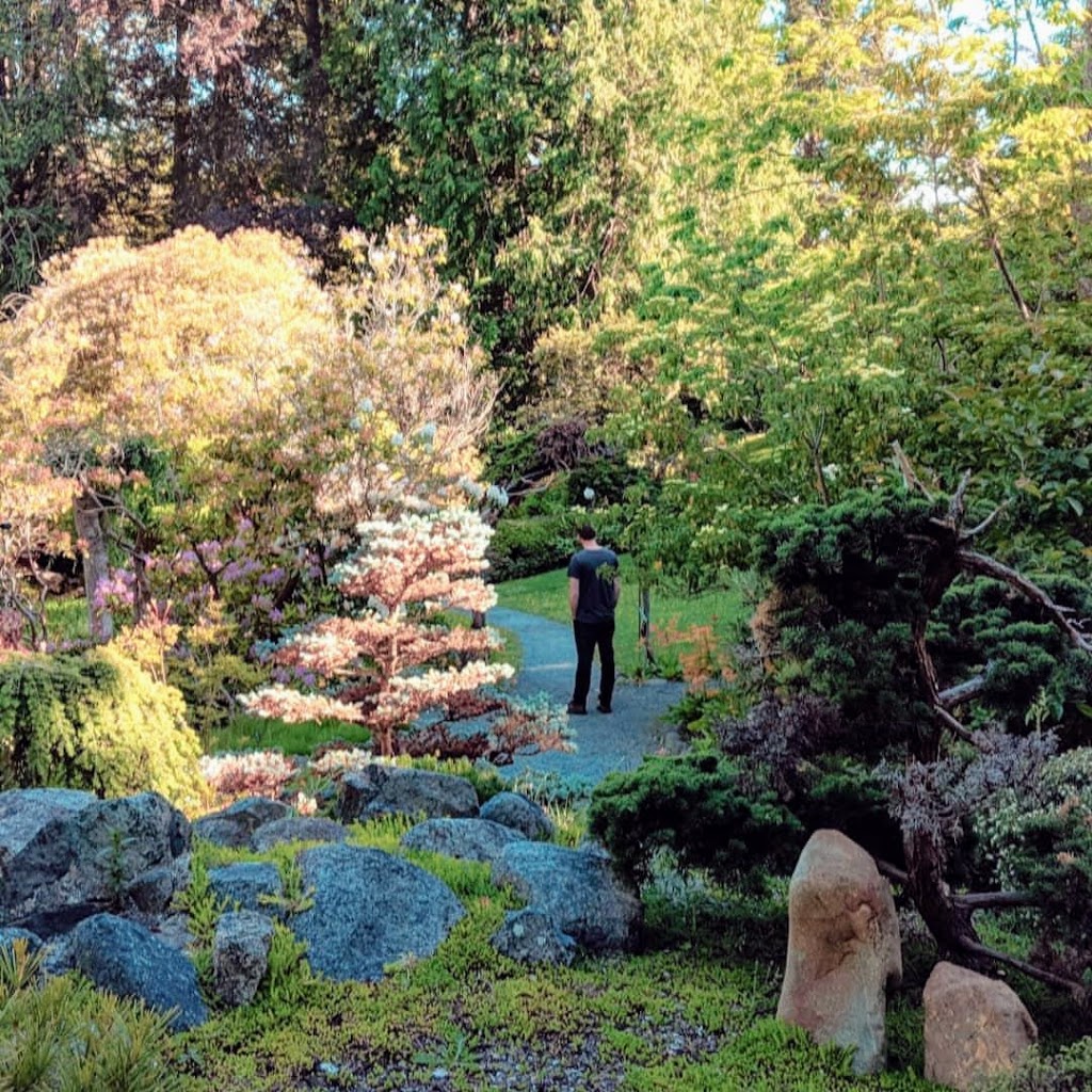 Japanese Garden | Colwood, BC V9C 1H9, Canada | Phone: (250) 391-2666