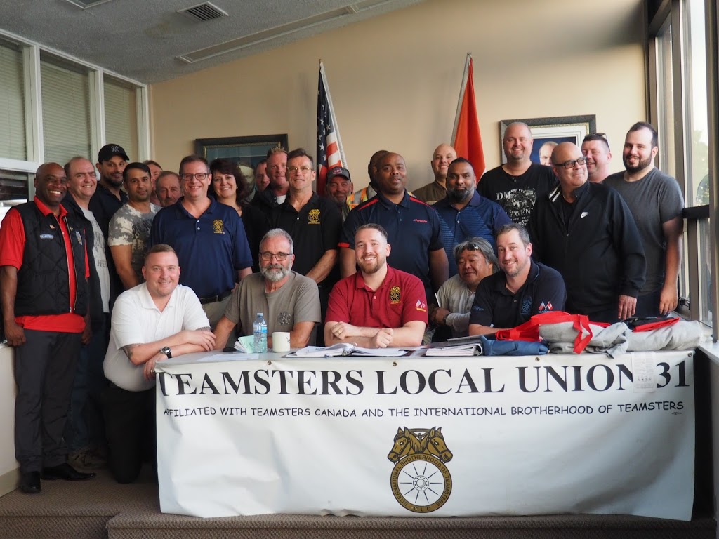 Teamsters (B C & Yukon-All Locals) | 1 Grosvenor Sq, Delta, BC V3M 5S1, Canada | Phone: (604) 540-6009