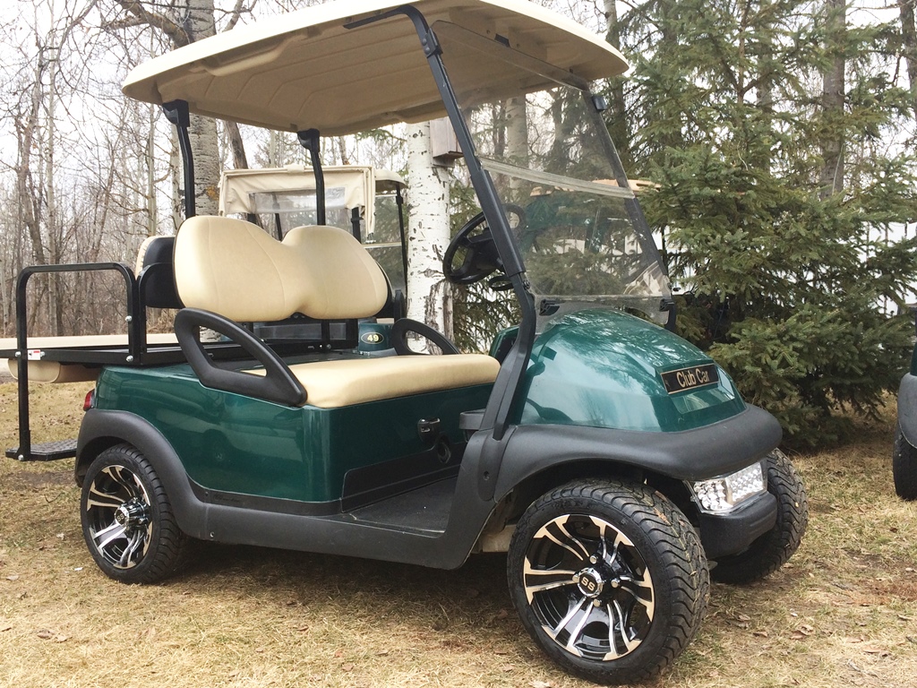 The Golf Cart Guy - Stock and Custom Golf Carts - Sherwood Park | 20575 Wye Rd #47, Sherwood Park, AB T8G 1H1, Canada | Phone: (780) 217-4260