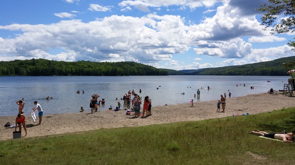 Lac Philippe - Parc de la Gatineau | 300 Chemin du Lac-Philippe, Sainte-Cécile-de-Masham, QC J0X 2W0, Canada | Phone: (866) 456-3016