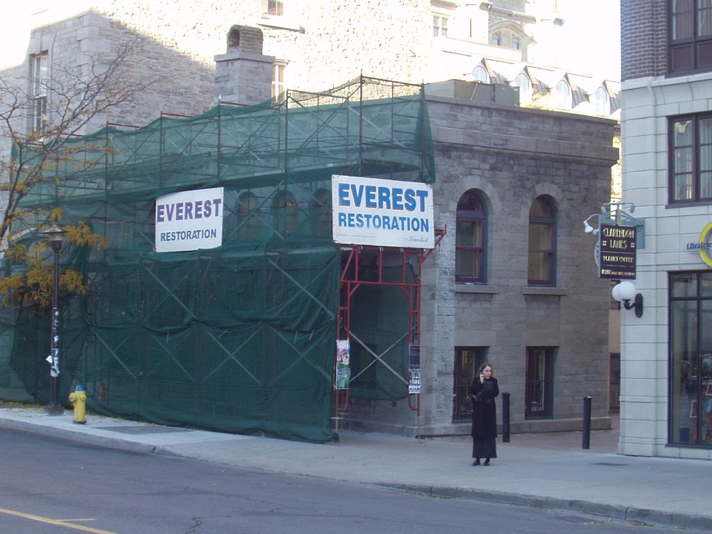 Everest Restoration (Ottawa) Ltd | 19 Tradesman Rd, Navan, ON K4B 1T8, Canada | Phone: (613) 822-7872