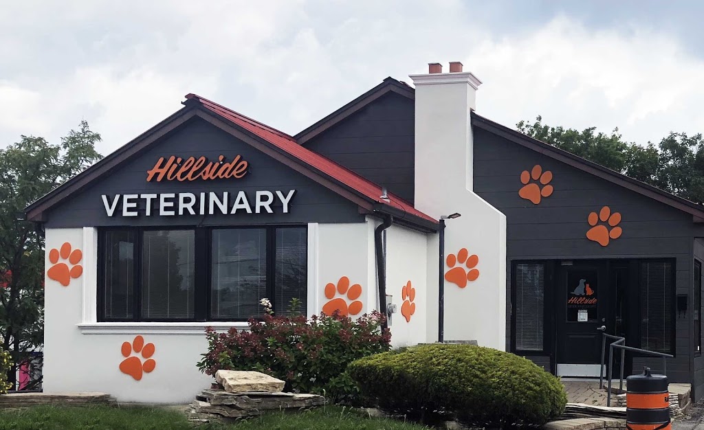Hillside Veterinary Clinic | 17095 Yonge St, Newmarket, ON L3Y 4V7, Canada | Phone: (905) 895-6065