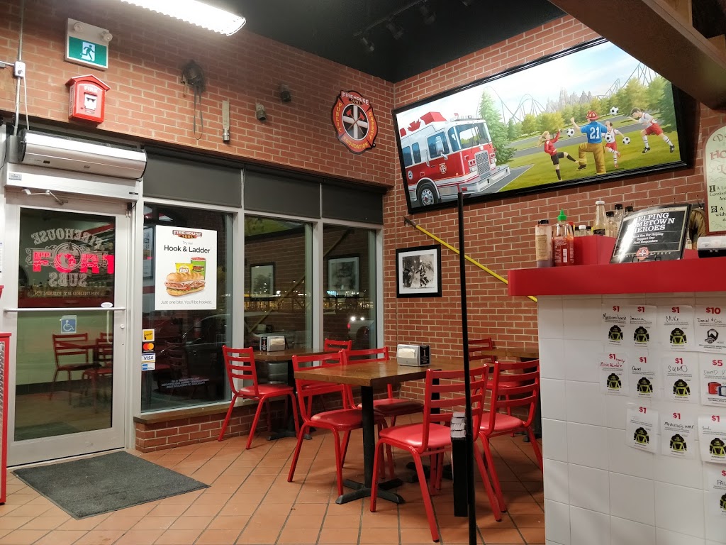 Firehouse Subs | 2901 Major MacKenzie Dr W C-2, Maple, ON L6A 3N9, Canada | Phone: (905) 832-0002