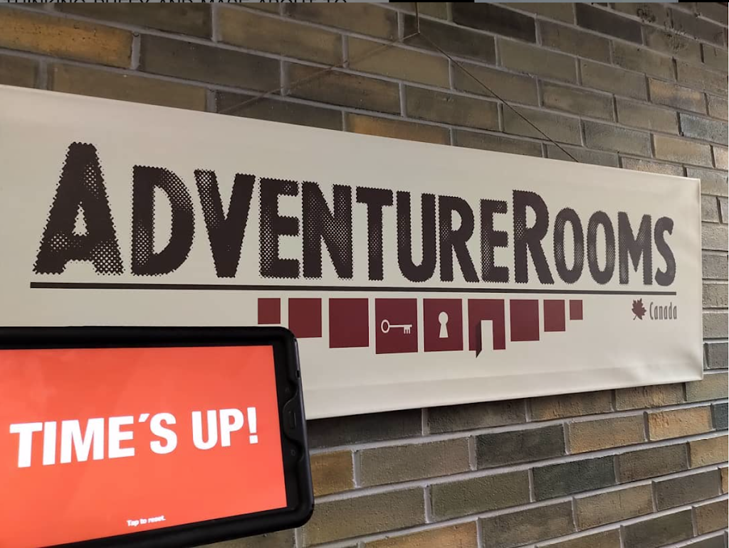 Adventure Rooms Canada | Escape Rooms Niagara | 4541 Queen St, Niagara Falls, ON L2E 2L4, Canada | Phone: (844) 766-6372