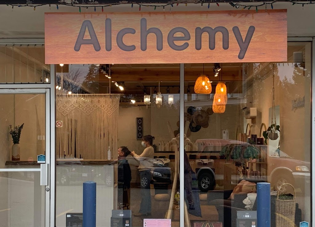 Alchemy | 12374 Sunshine Coast Hwy, Madeira Park, BC V0N 2H1, Canada | Phone: (604) 740-7742