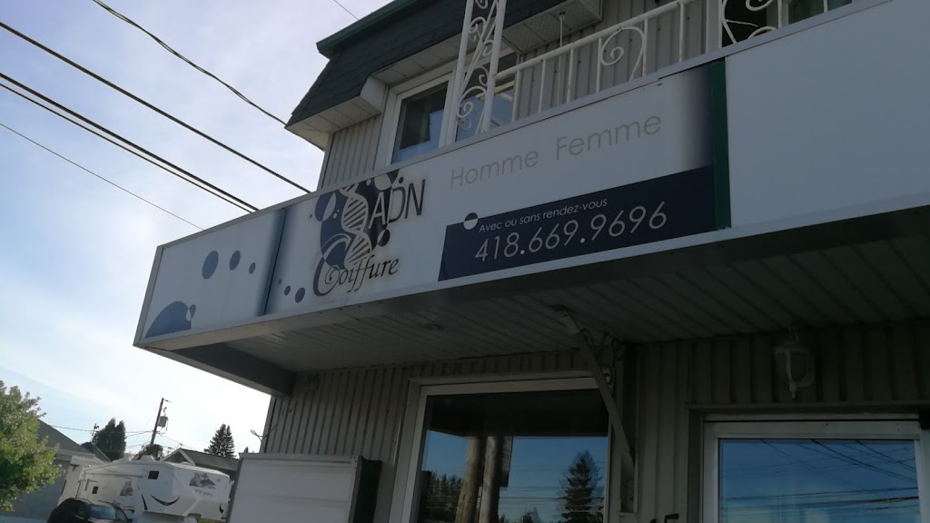 ADN Coiffure | 721 Chem. du Pont Taché, Alma, QC G8B 5B7, Canada | Phone: (418) 669-9696