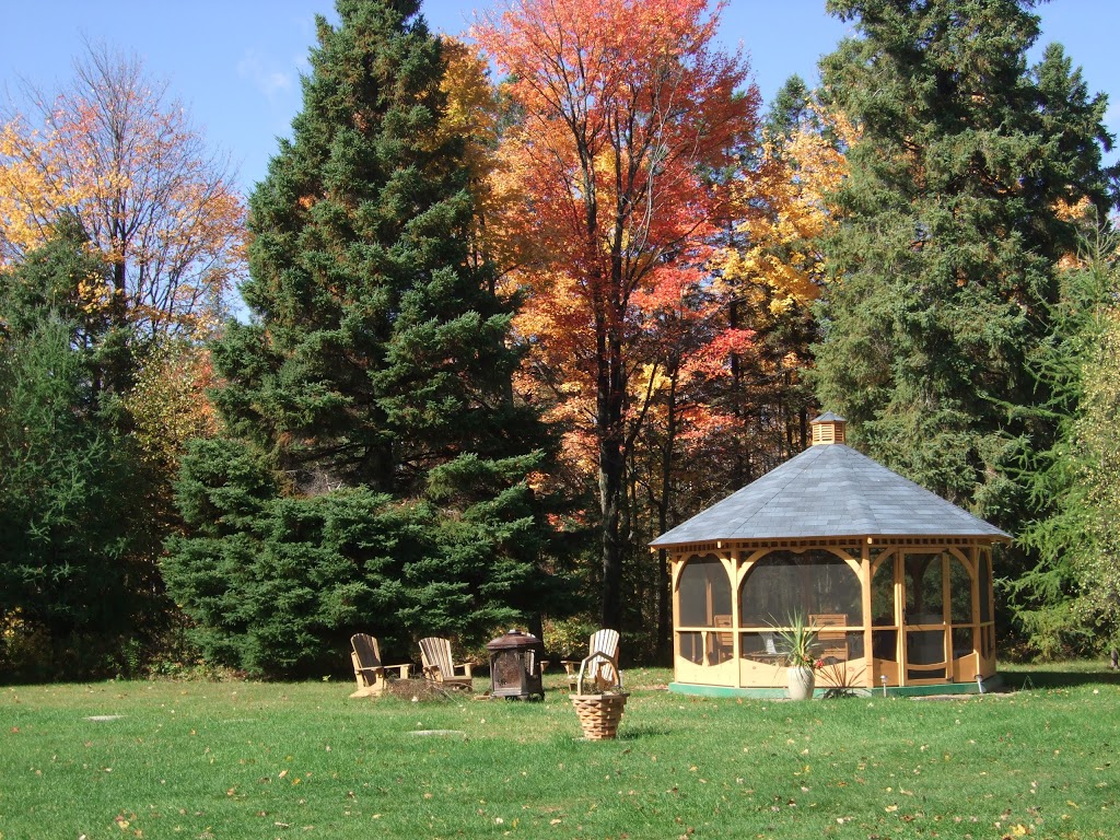 Gîte La Voisine | 391 Rang le Pétit Bellechasse N, Charette, QC G0X 1E0, Canada | Phone: (819) 221-3163