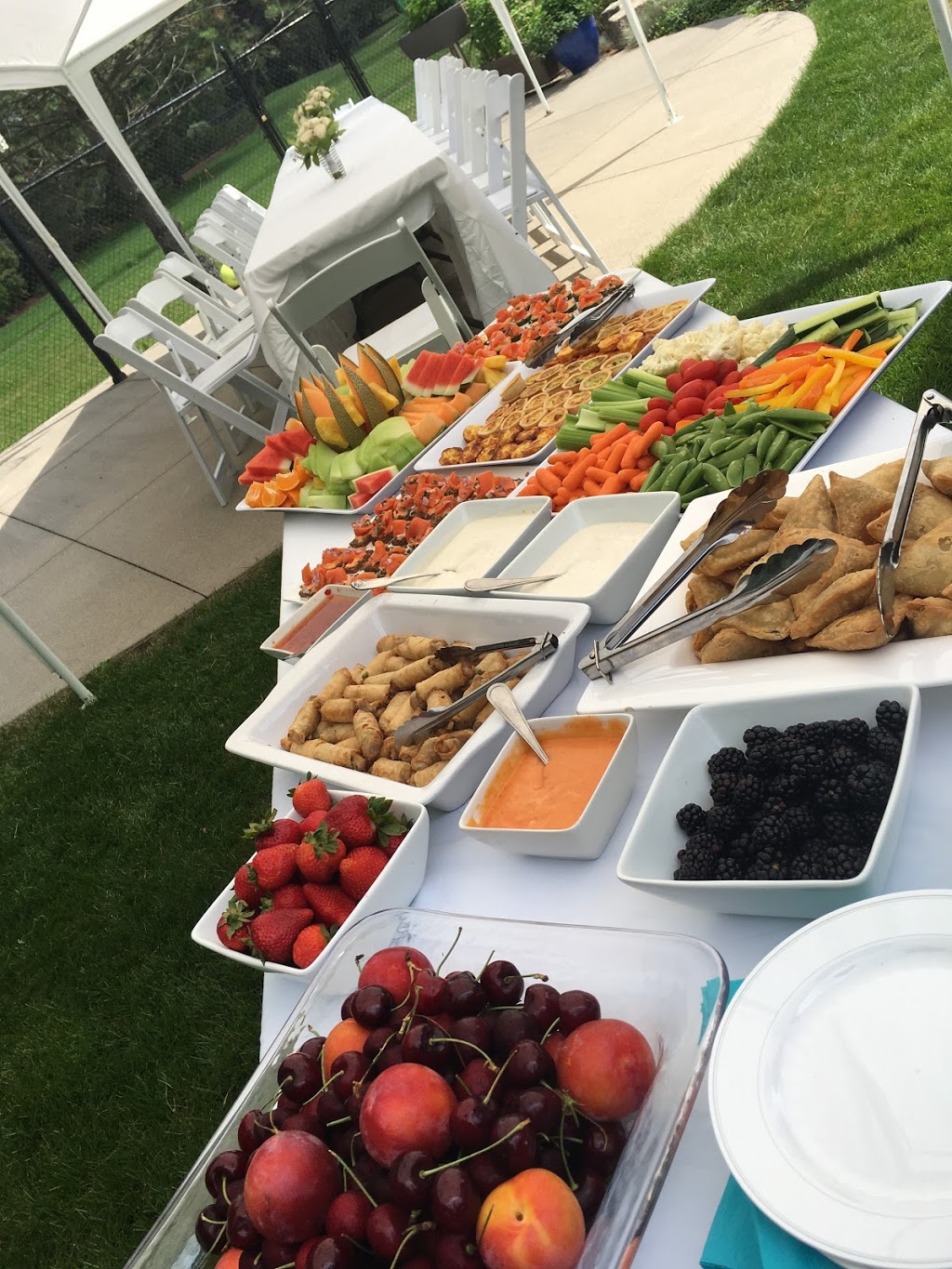 Bella Vista Catering and Events | 262 Mill St unit 9 - 10, Kitchener, ON N2M 3R6, Canada | Phone: (519) 579-7141