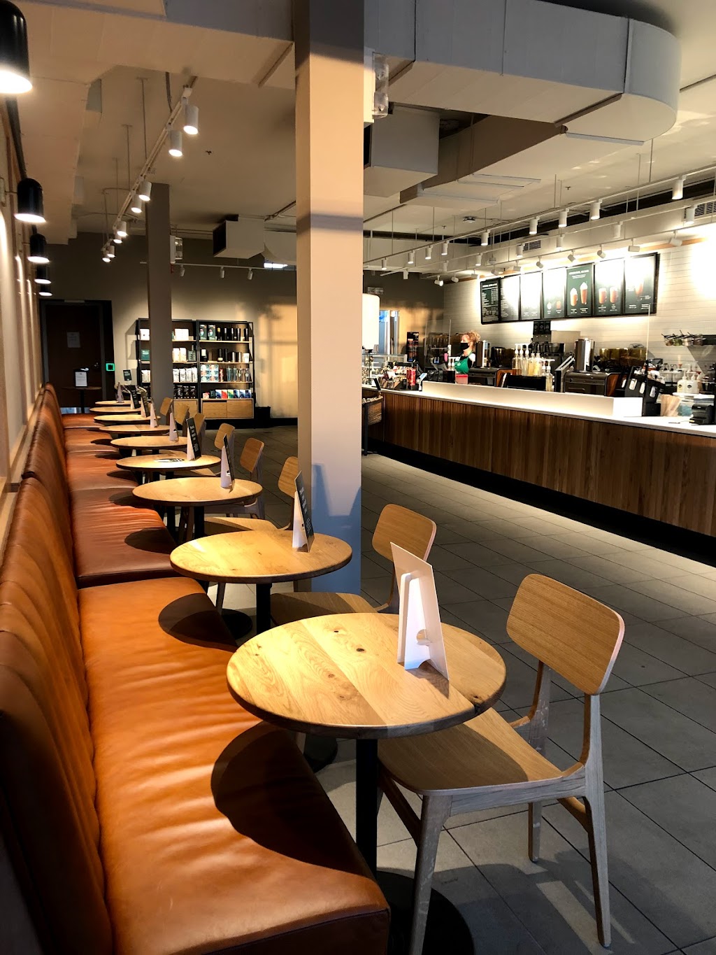 Starbucks | 3300 Dufferin St, North York, ON M6A 2T5, Canada | Phone: (437) 779-2850