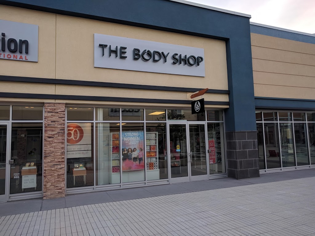 The Body Shop | 8555 Campeau Dr Unit 952, Ottawa, ON K2T 0K5, Canada | Phone: (613) 836-2878