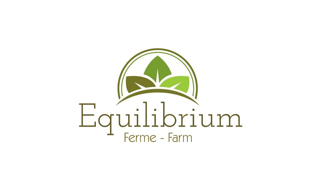 Ferme Équilibrium | 384 route du 1er rang, Racine, QC J0E 1Y0, Canada | Phone: (450) 521-7188