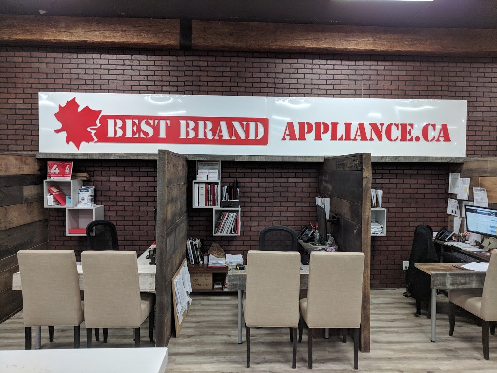 Best Brand Appliance | 6221 Hwy 7 #10, Woodbridge, ON L4H 0K8, Canada | Phone: (905) 264-3137