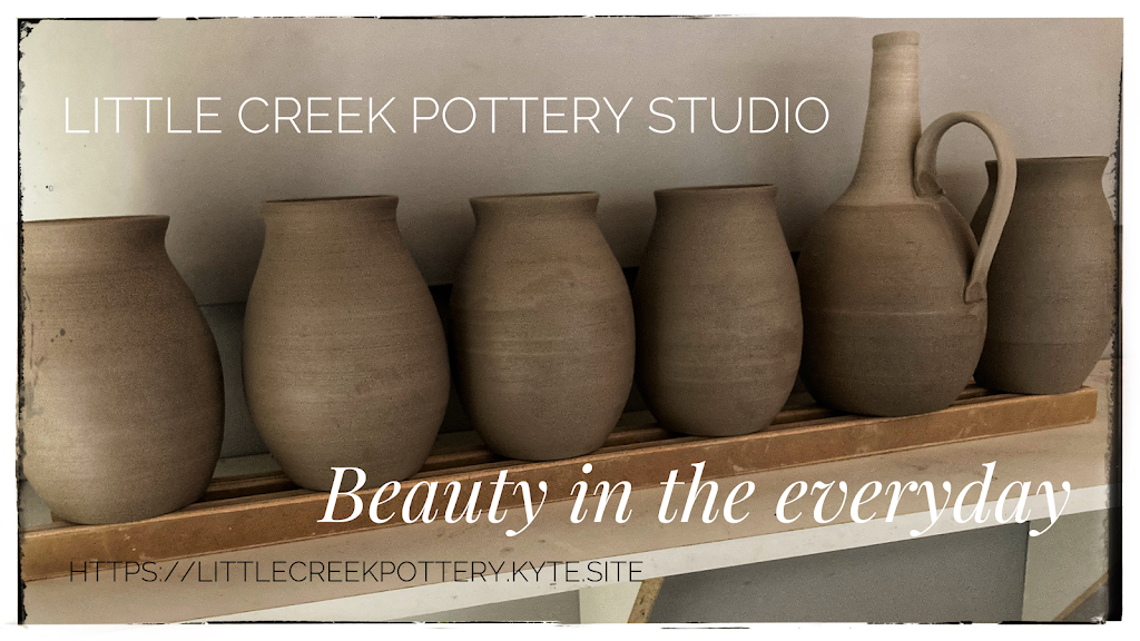 Little Creek Pottery Studio | 58 Pembroke St, Cobden, ON K0J 1K0, Canada | Phone: (613) 913-2427