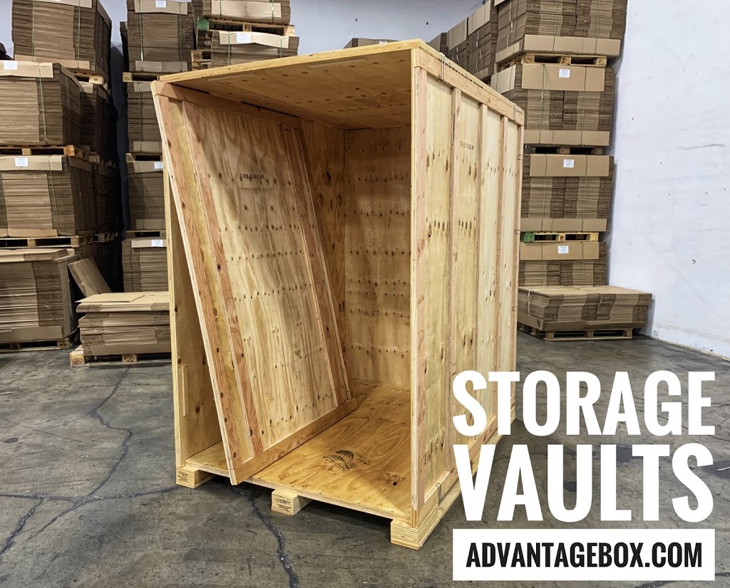 Advantage Box Company Ltd. | 2080 Van Dyke Pl, Richmond, BC V6V 1X9, Canada | Phone: (604) 276-2000