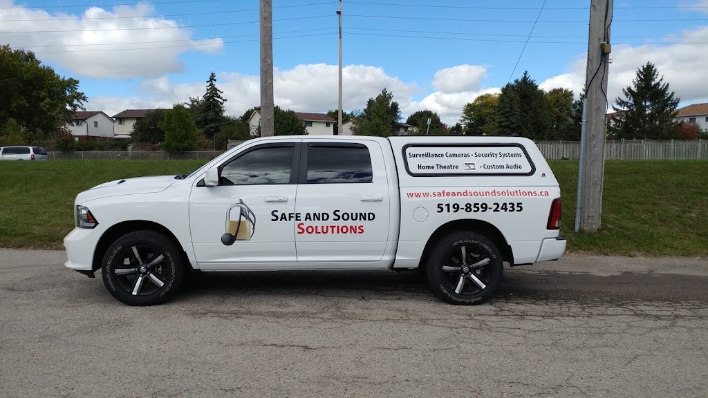 Safe and Sound Solutions | 351 Sunset Dr, St Thomas, ON N5R 3C6, Canada | Phone: (519) 859-2435