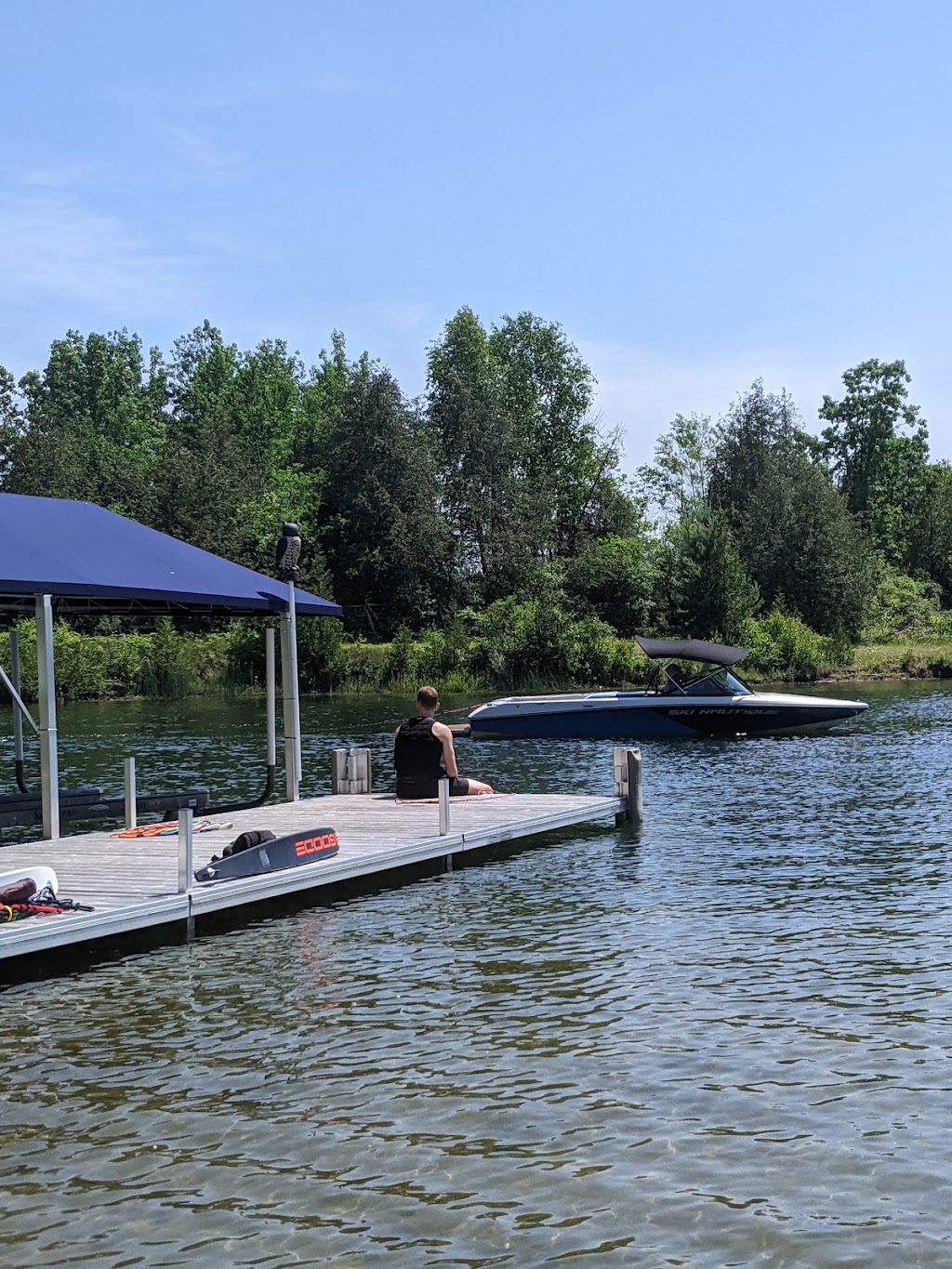 Loch Cameron Waterski Club | 3119 Carp Rd, Carp, ON K0A 1L0, Canada | Phone: (613) 252-5604