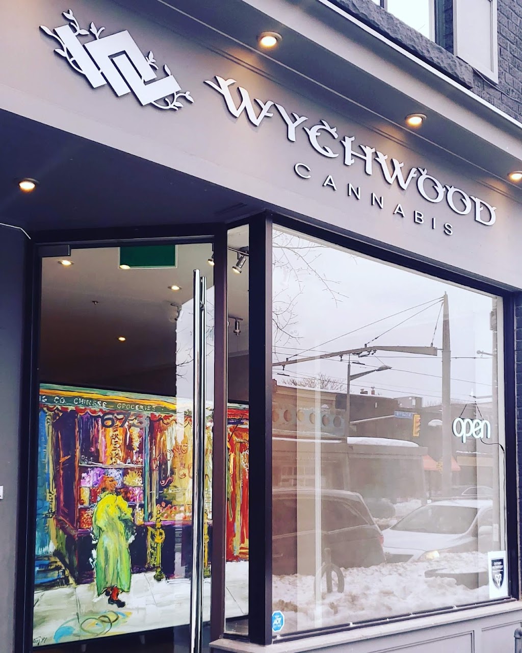 Wychwood Cannabis | 673 St Clair Ave W, Toronto, ON M6C 1A7, Canada | Phone: (416) 651-6673